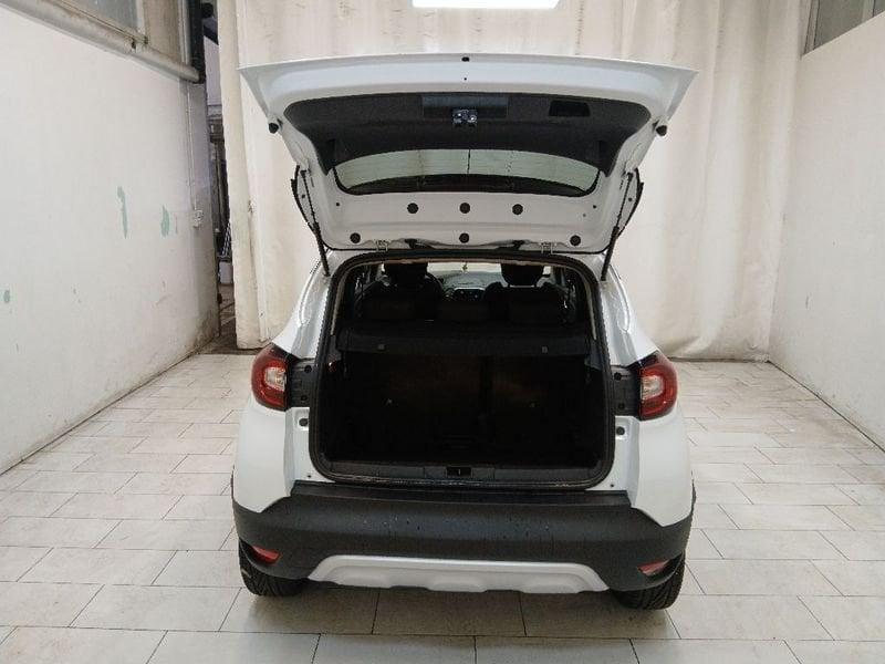 Renault Captur 1.5 dci Intens 90cv