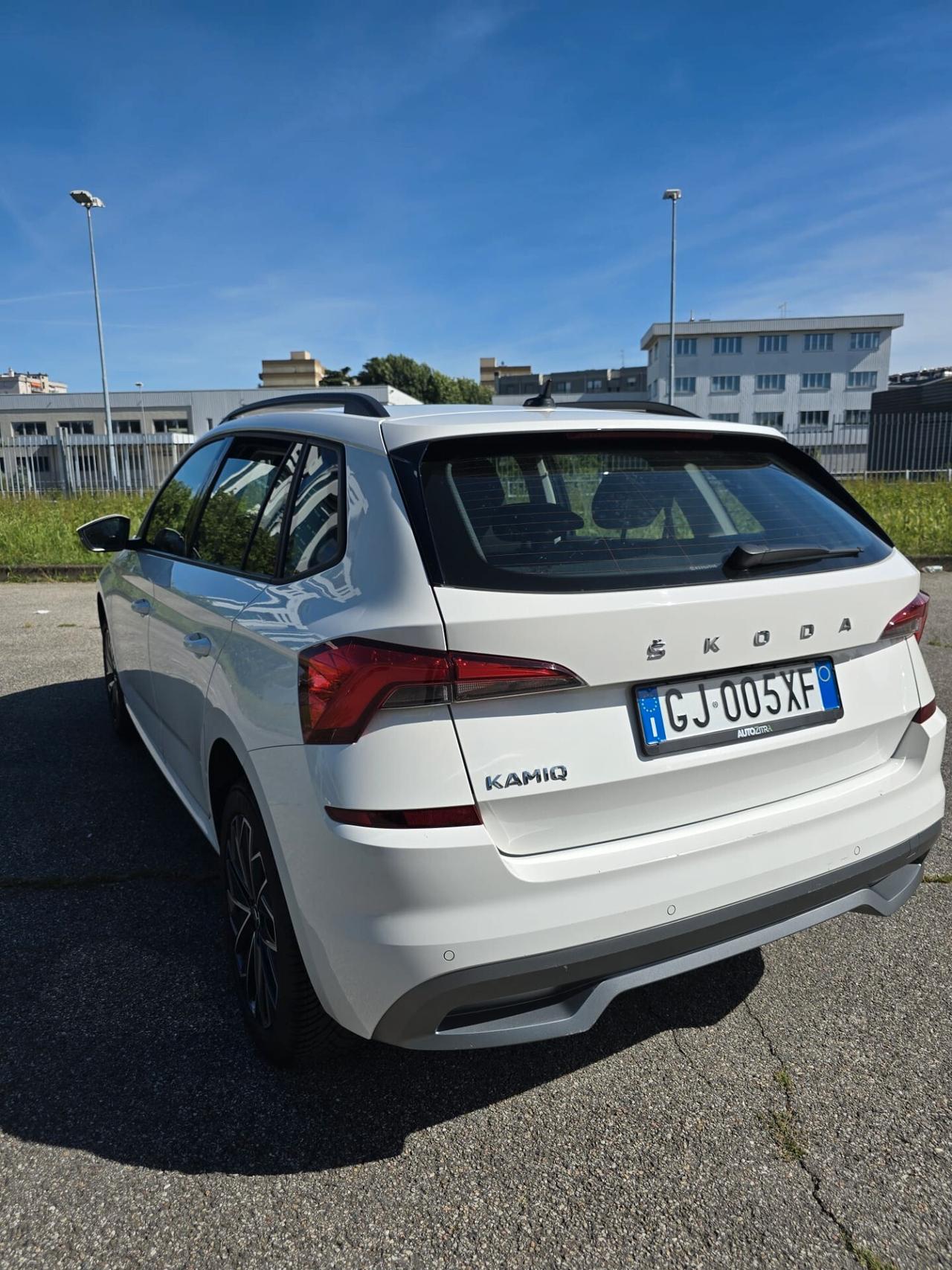 Skoda Kamiq 1.0 TSI Ambition + OPTIONAL (vedi descrizione)