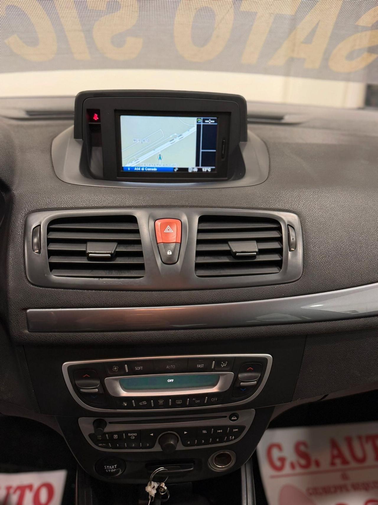 Renault Megane GT-Line 130cv 2012