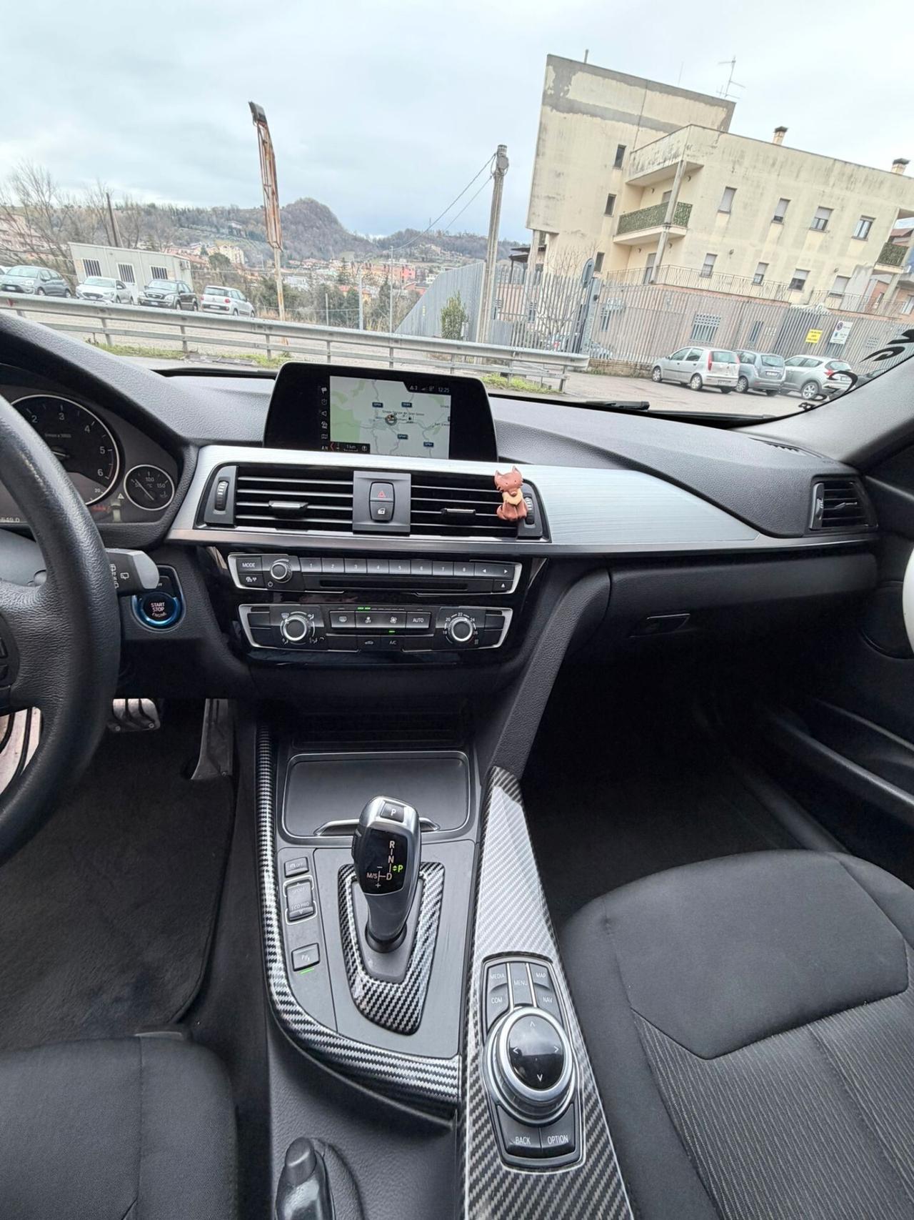 Bmw 318 318d Touring