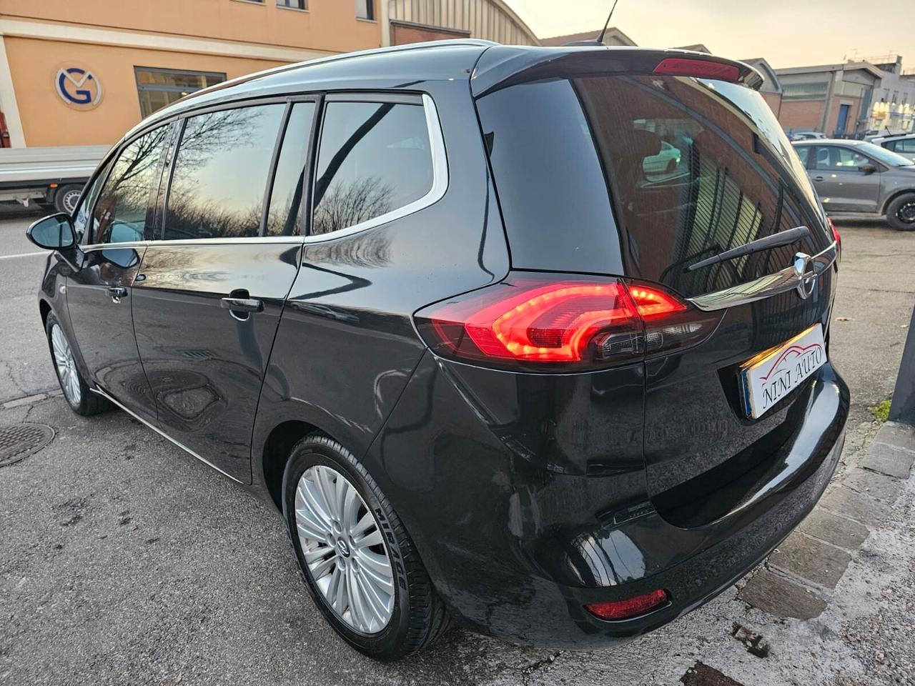 Opel Zafira Tourer 1.6 CDTi 136cv S&S Elective*7Posti*Euro6*