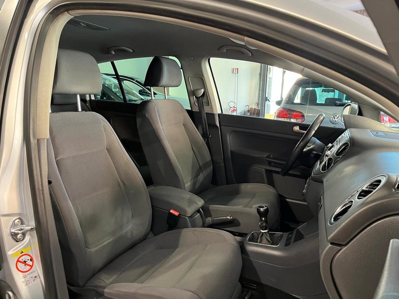 Volkswagen Golf Plus Golf 1.6 5p. Comfortline BiFuel G