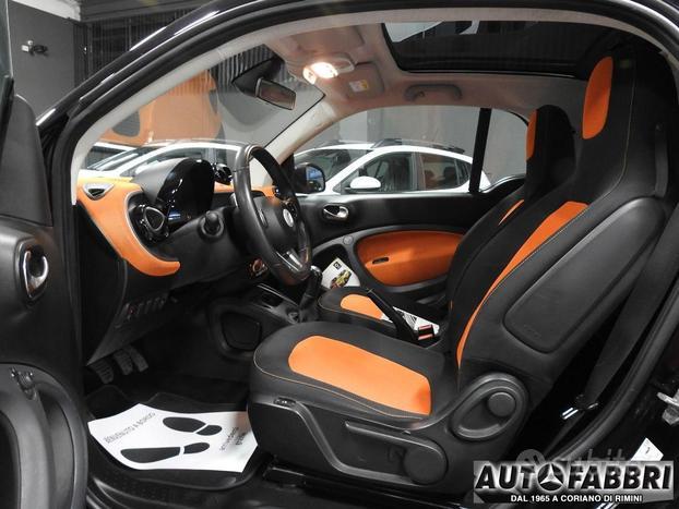 SMART - Fortwo - 70 1.0 twinamic Passion-Panoramic