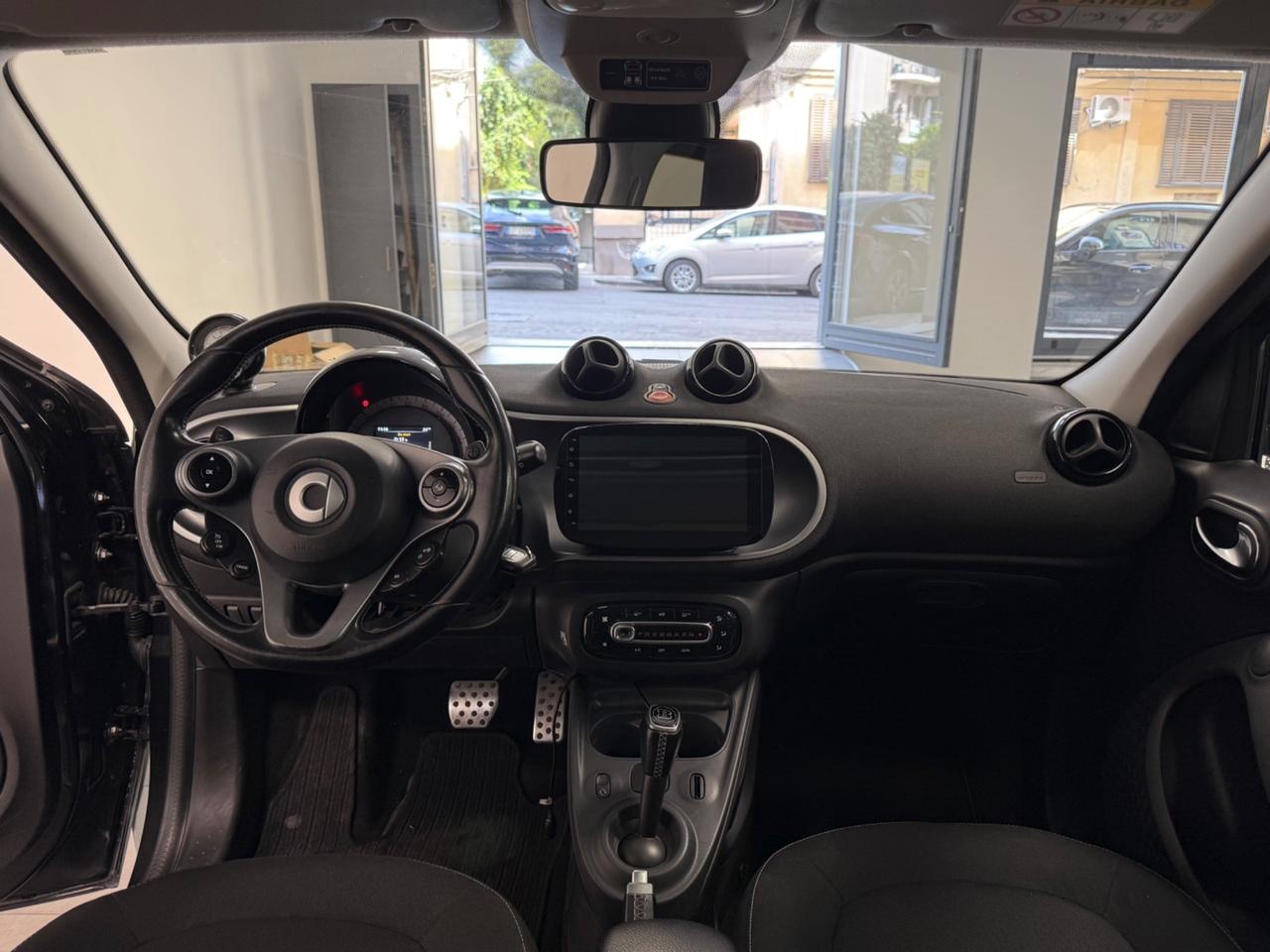 Smart ForFour 90 0.9 Turbo twinamic Passion