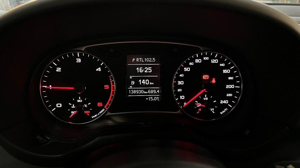 Audi A1 SPB 1.6 TDI Ambition