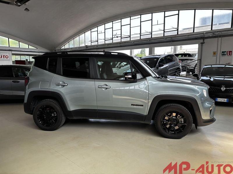 Jeep Renegade 1.3 T4 190CV PHEV 4xe AT6