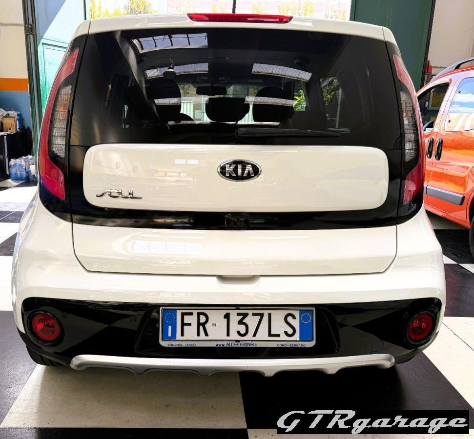 KIA Soul 1.6 GDi YouÃÂ® SOLO 54000 KM