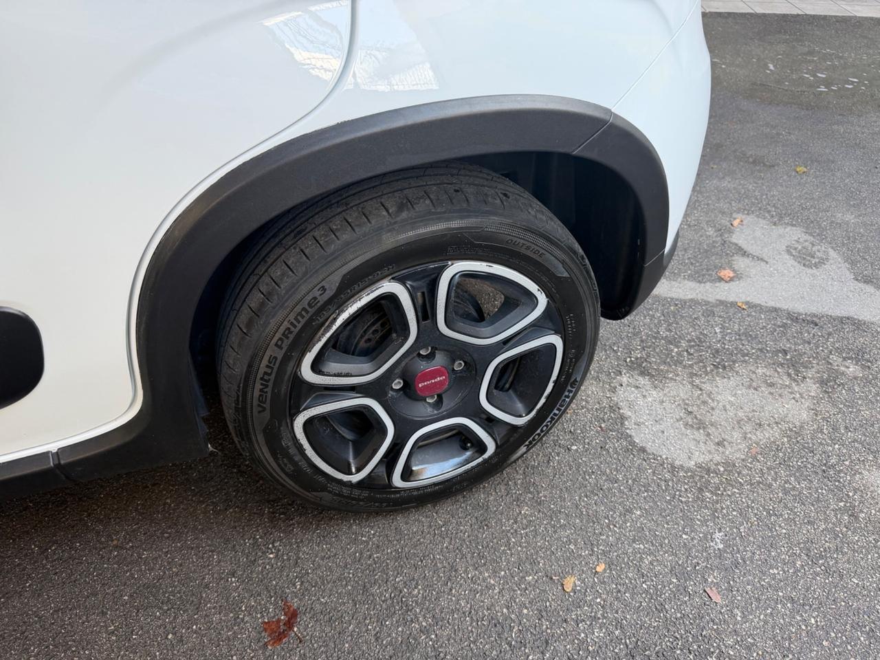 Fiat Panda 1.0 Hybrid 2022
