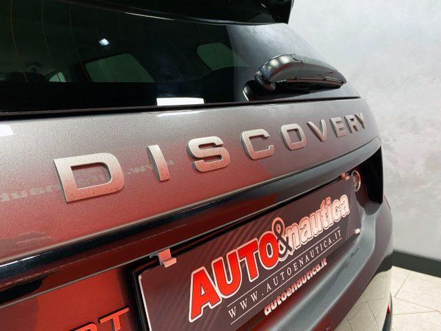 LAND ROVER Discovery Sport 2.0 TD4 AWD 150 CV Auto 4X4