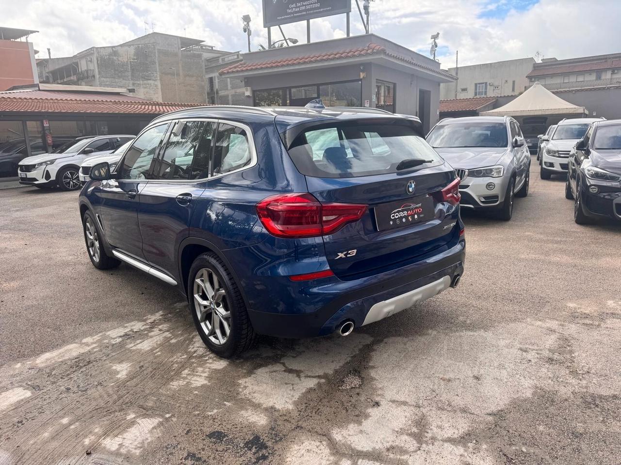 Bmw X3 xDrive20d xLine