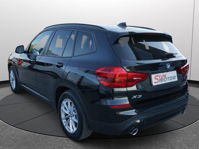 BMW X3 xDrive20d Luxury Ufficiale Italiana