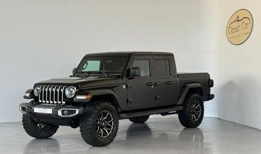 JEEP Gladiator GLADIATOR 3.6 V6 OVERLAND TOTAL BLACK