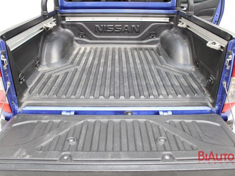 Nissan Navara 2.3 dCi 190 CV 7AT 4WD Double Cab N-Guard