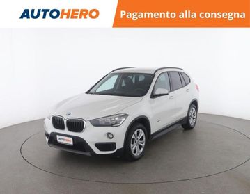 BMW X1 xDrive18d Advantage