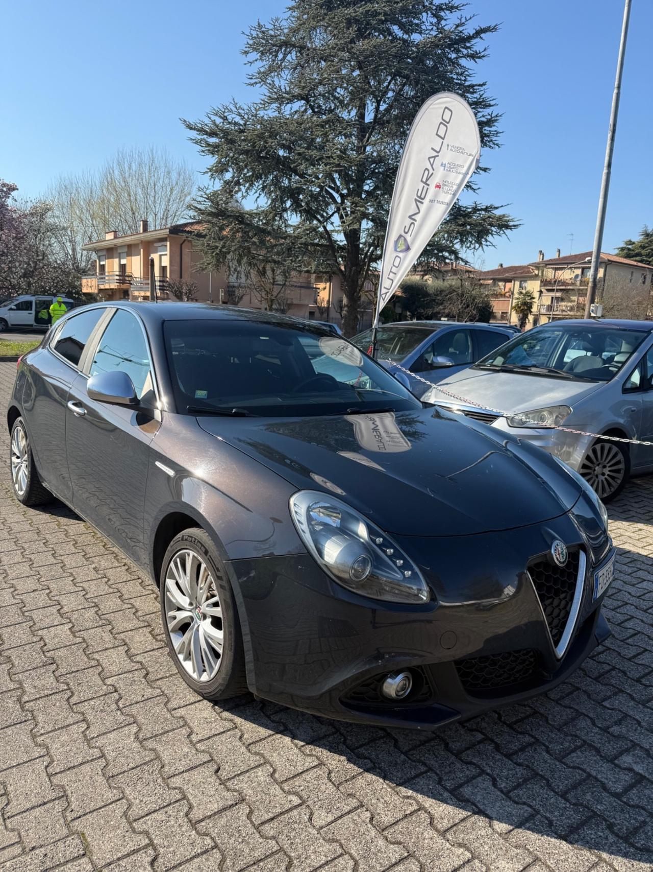 Alfa Romeo Giulietta 1.6 JTDm TCT 120 CV Super