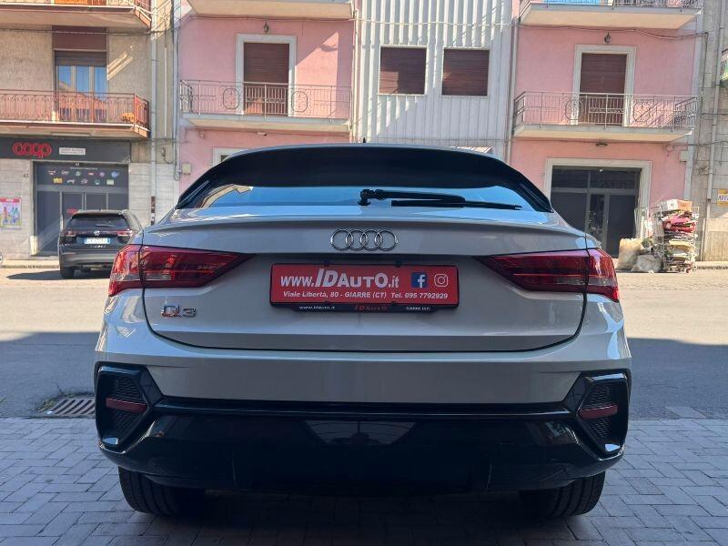 Audi Q3 SPB 35 TDI S tronic