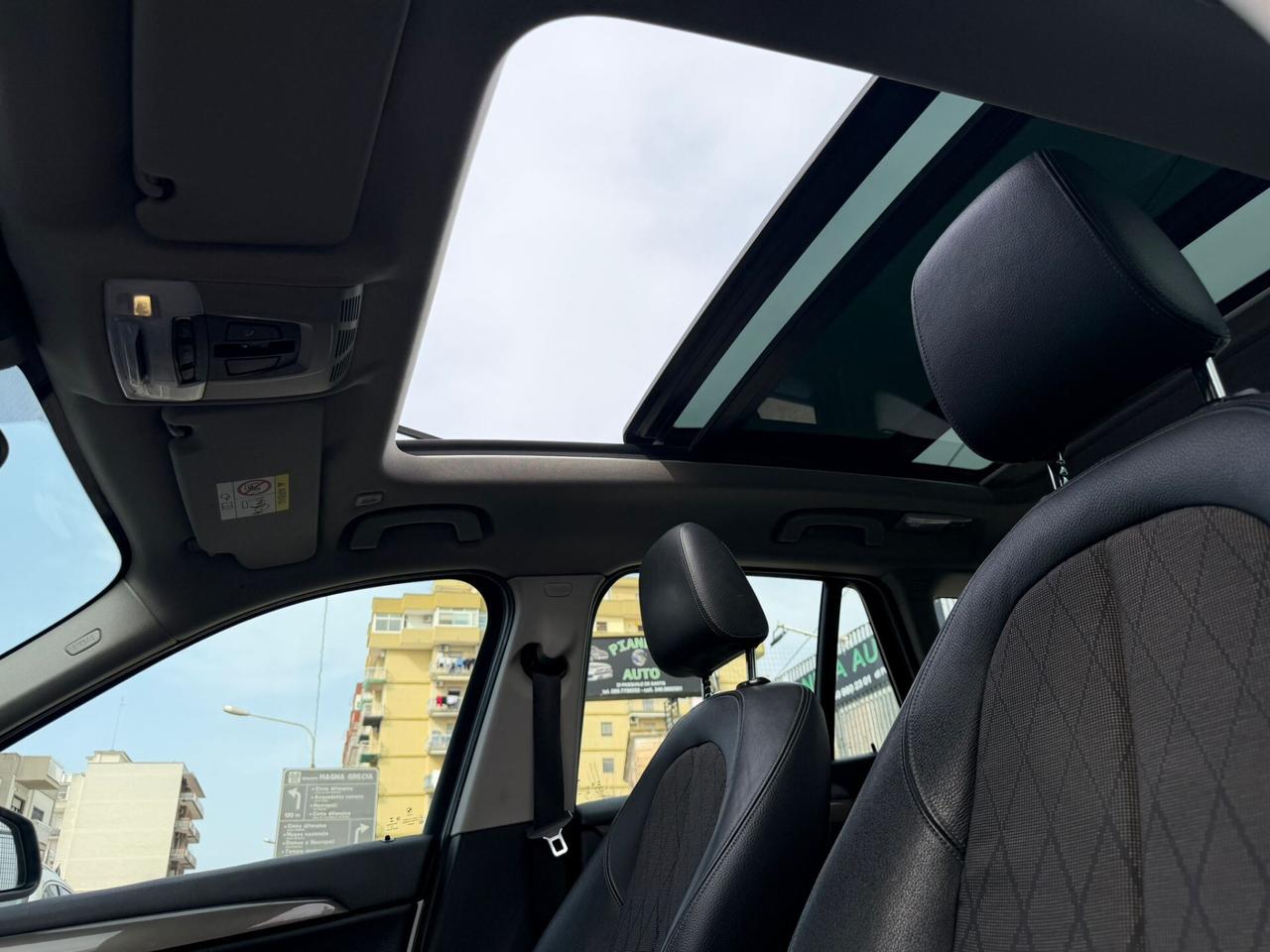 Bmw X1 sDrive16d Msport 1.5 DIESEL - ANNO 2017 - NEOPATENTATO