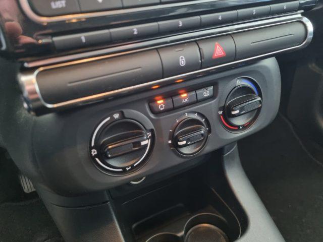 CITROEN C3 PureTech 83 S&S Feel