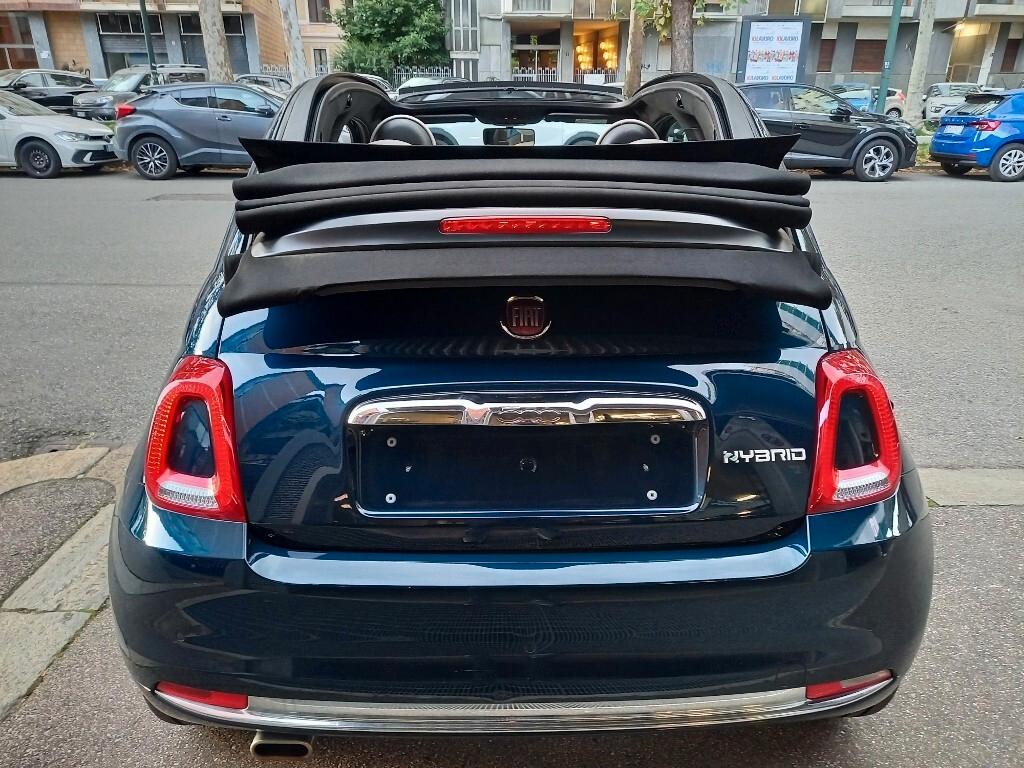 Fiat 500 C 1.0 Hybrid Dolcevita