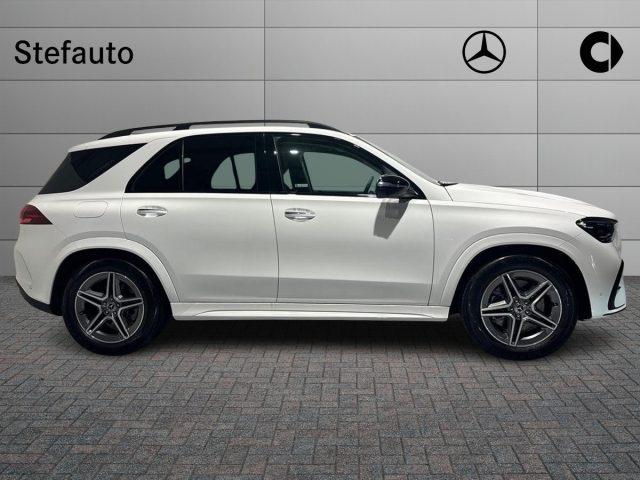 MERCEDES-BENZ GLE 300 d 4Matic Mild Hybrid AMG Line Advanced Plus