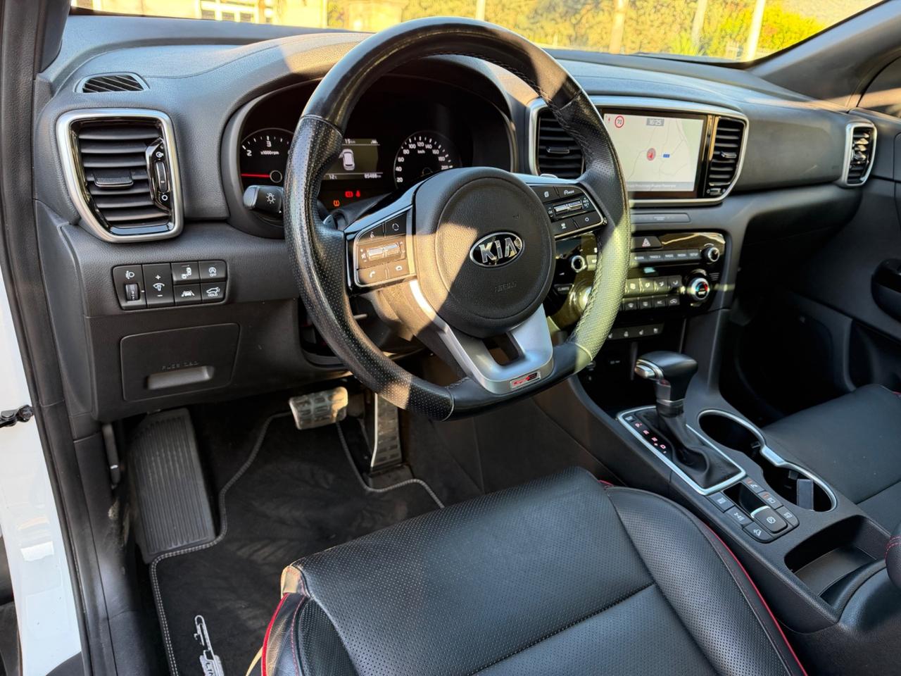 Kia Sportage 1.6 CRDI 136 CV DCT7 AWD Mild Hybrid GT Line Plus