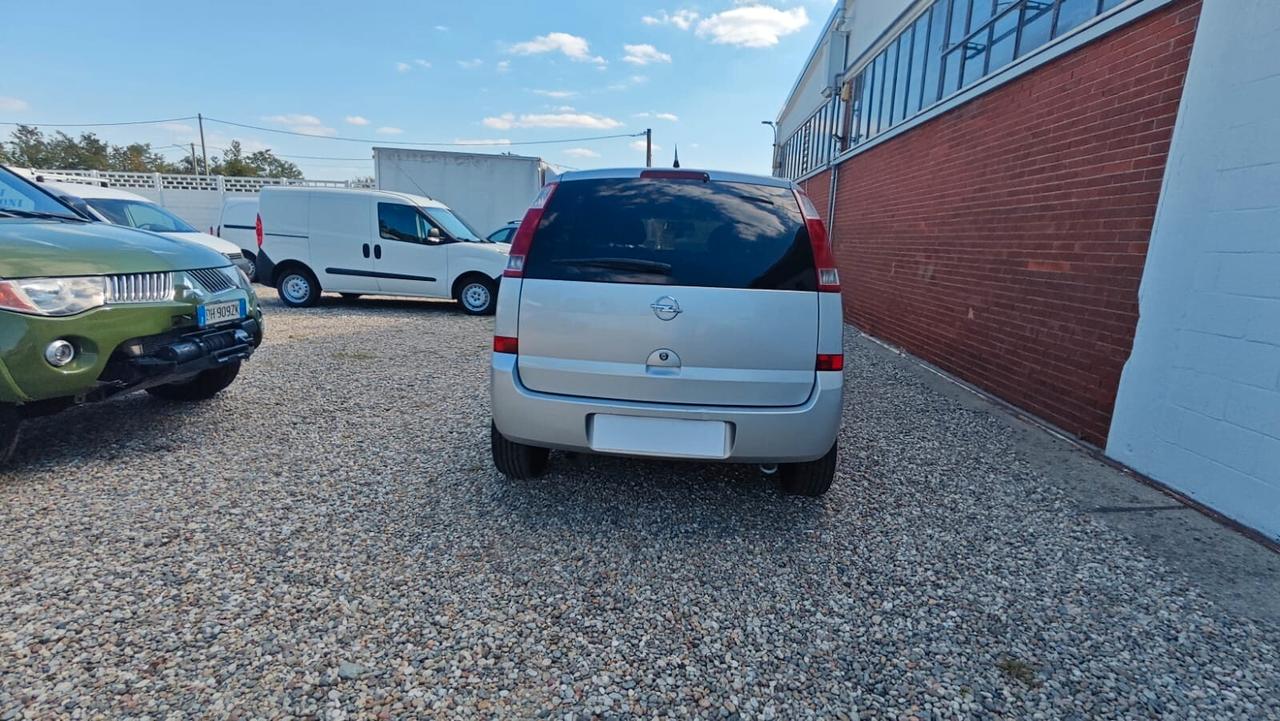 Opel Meriva 1.6 16V Cosmo