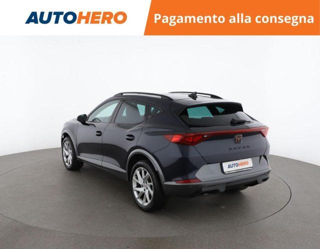 CUPRA Formentor 1.5 TSI DSG