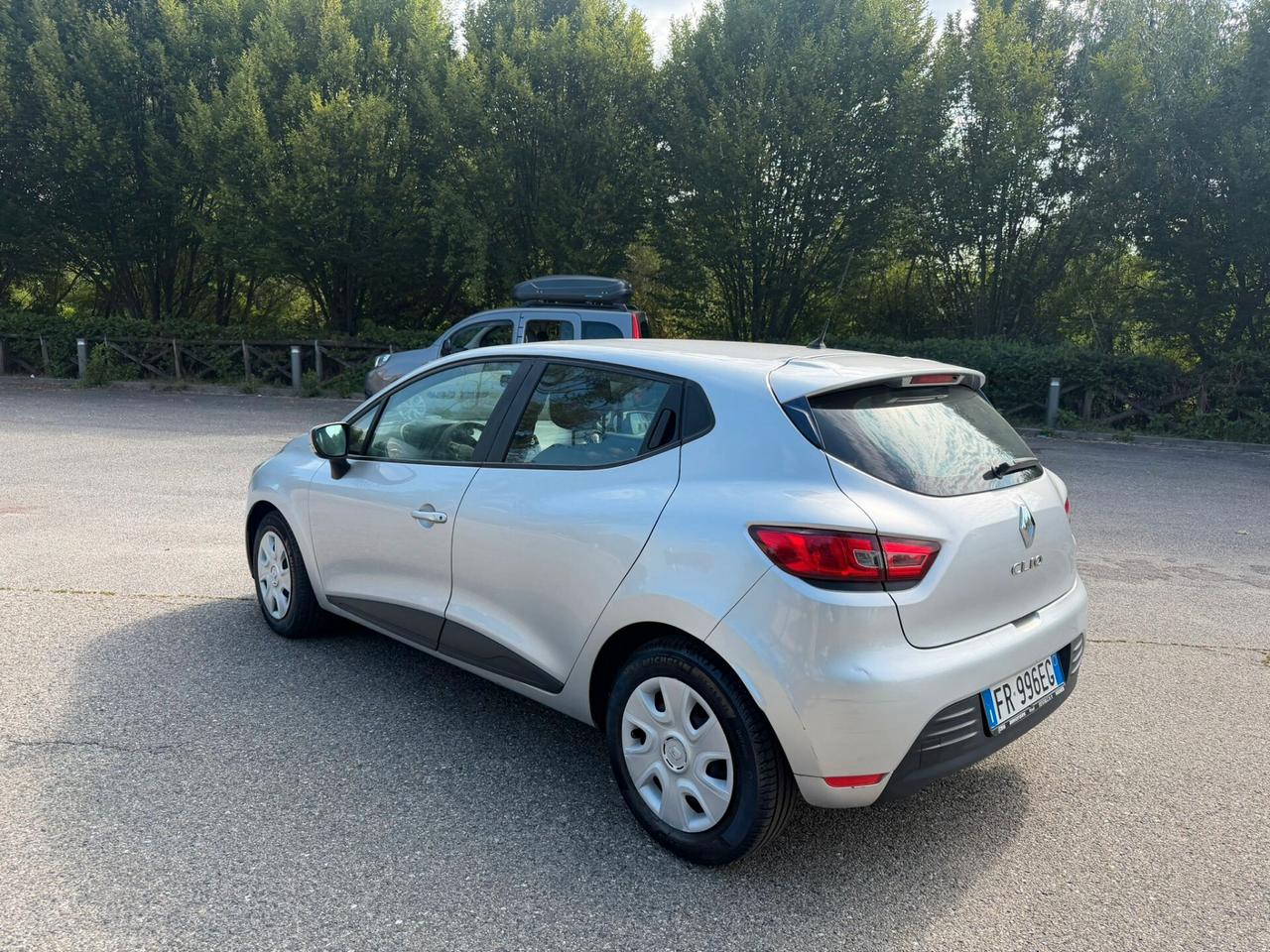 Renault Clio 1.2 benzina 5 porte euro 6