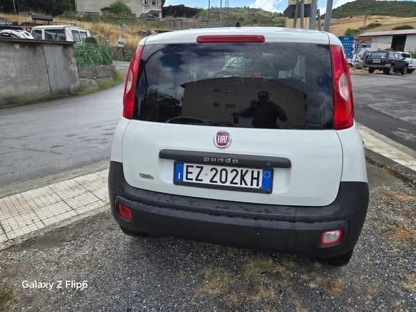 Fiat Panda 1.3 MJT S&S Pop Van 2 posti
