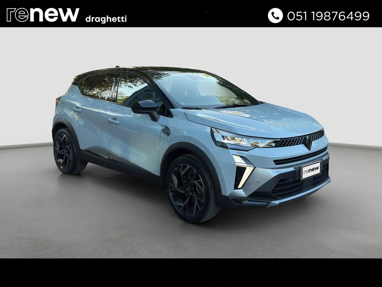 Renault Captur Full Hybrid E-Tech 160 CV Esprit Alpine