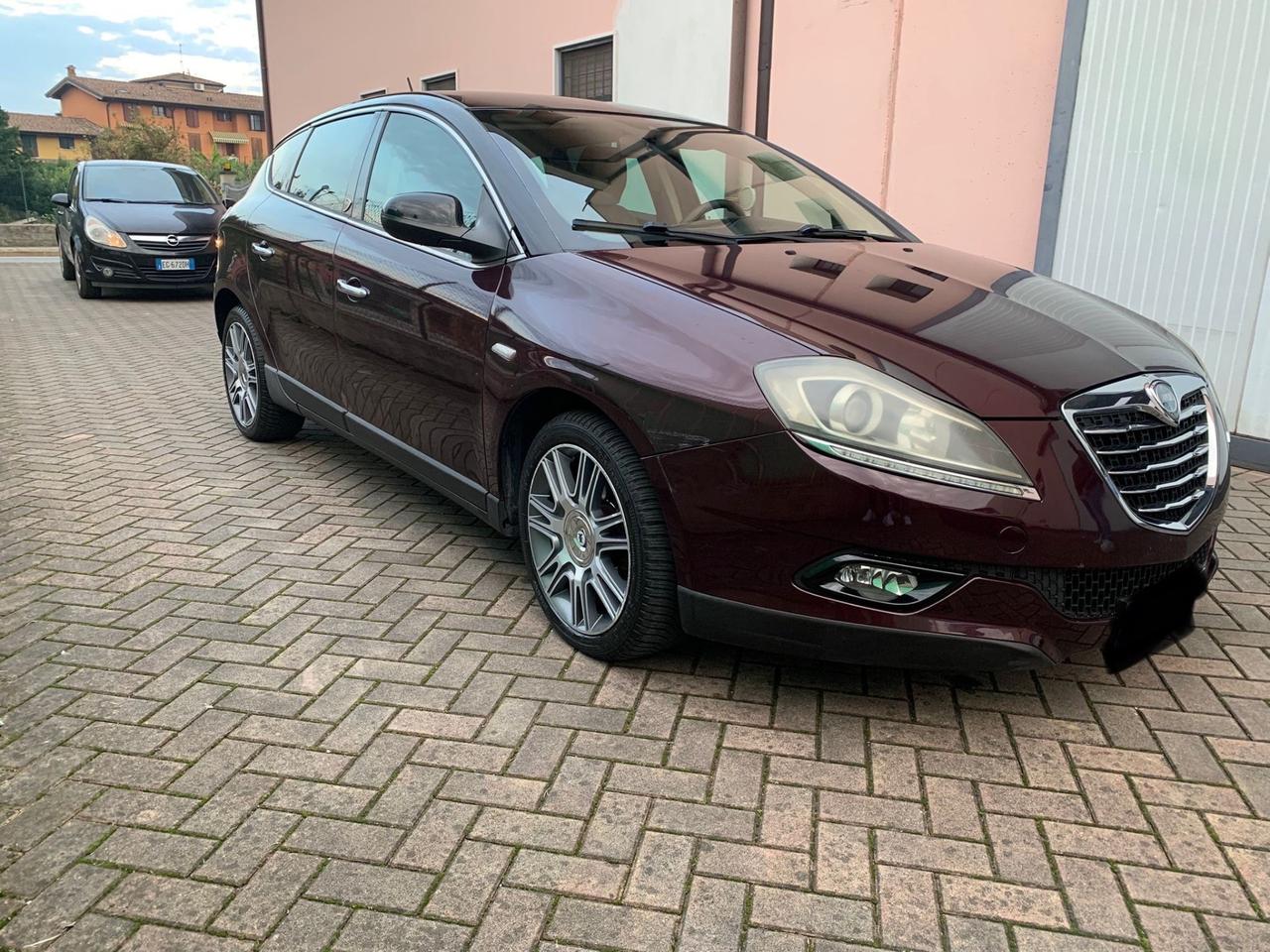 Lancia Delta 1.6 MJT DPF Selectronic automatica