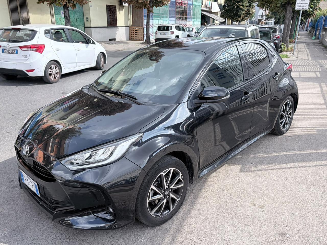 Toyota Yaris 1.0 5 porte Trend