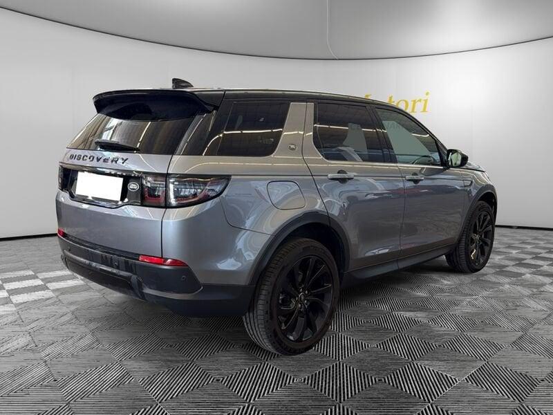 Land Rover Discovery Sport 2.0 TD4 163cv S 4WD aut.