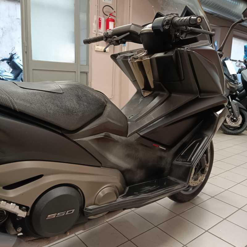 Kymco AK 550 - 2019