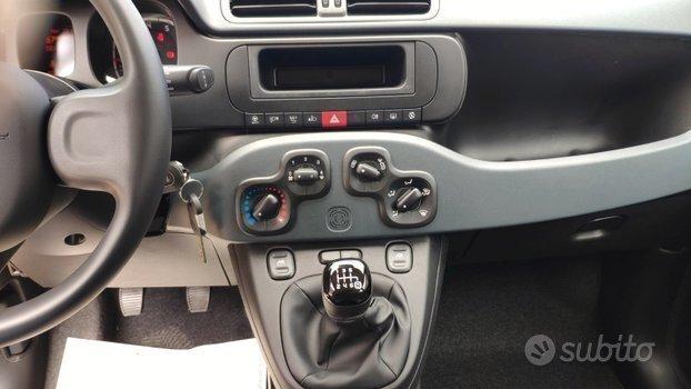FIAT PANDA 1.0 HYBRID 69 CV MY 24