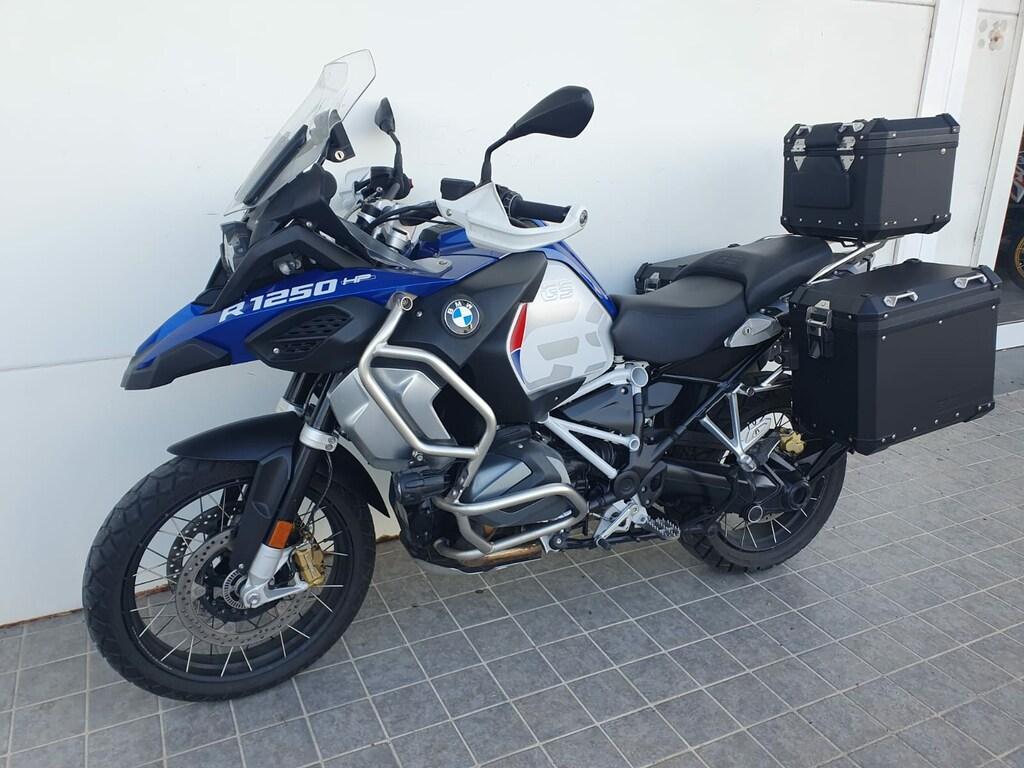 BMW R 1250 GS Adventure HP Abs