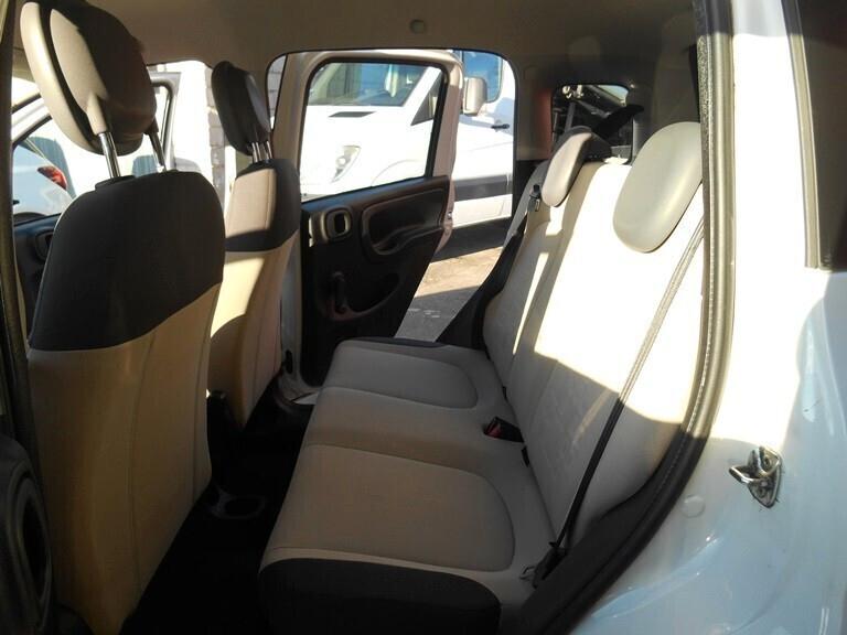 Fiat Panda 1.2 EasyPower Lounge G.P.L