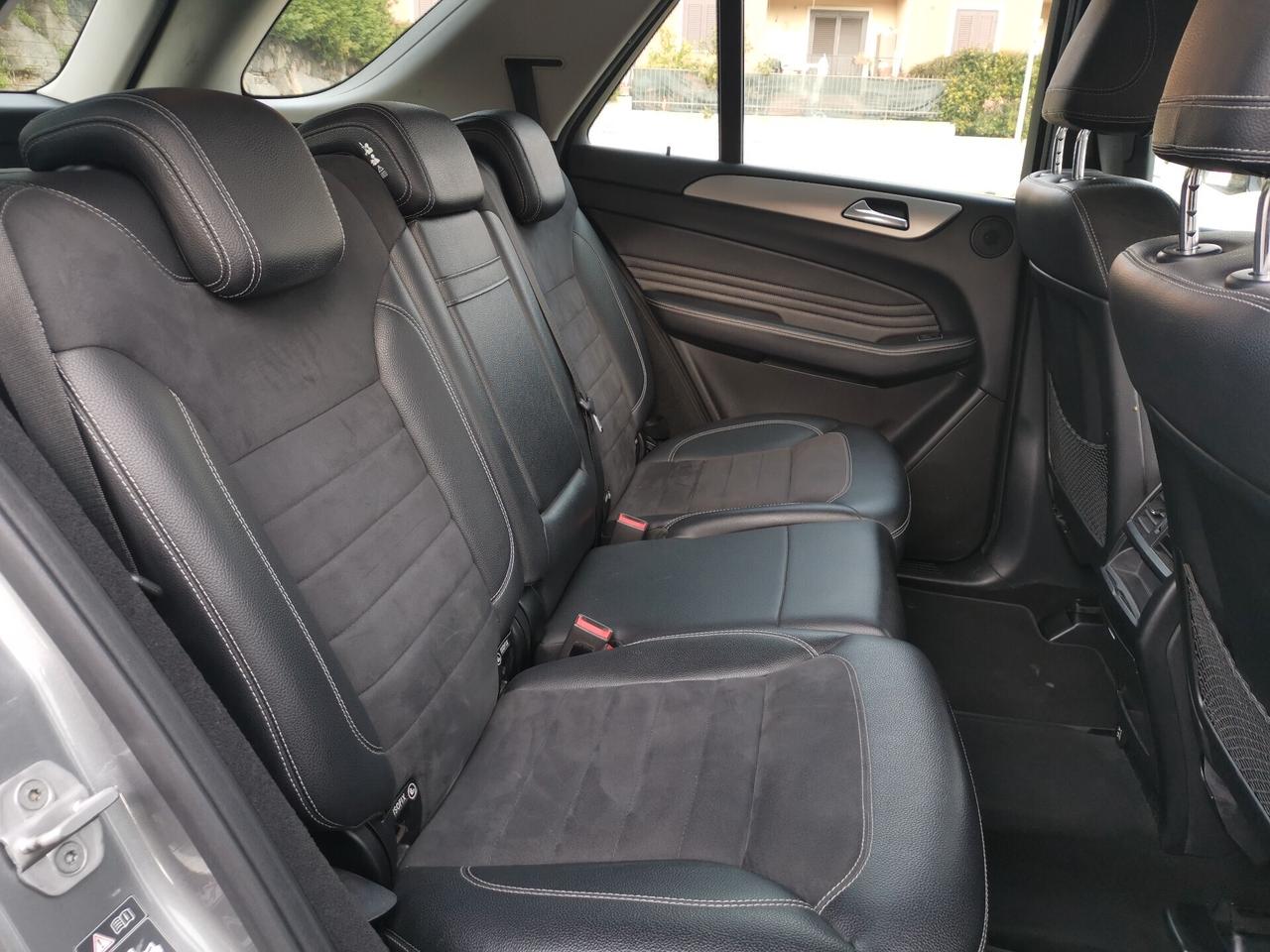 Mercedes-benz ML 250 BlueTEC 4Matic Premium