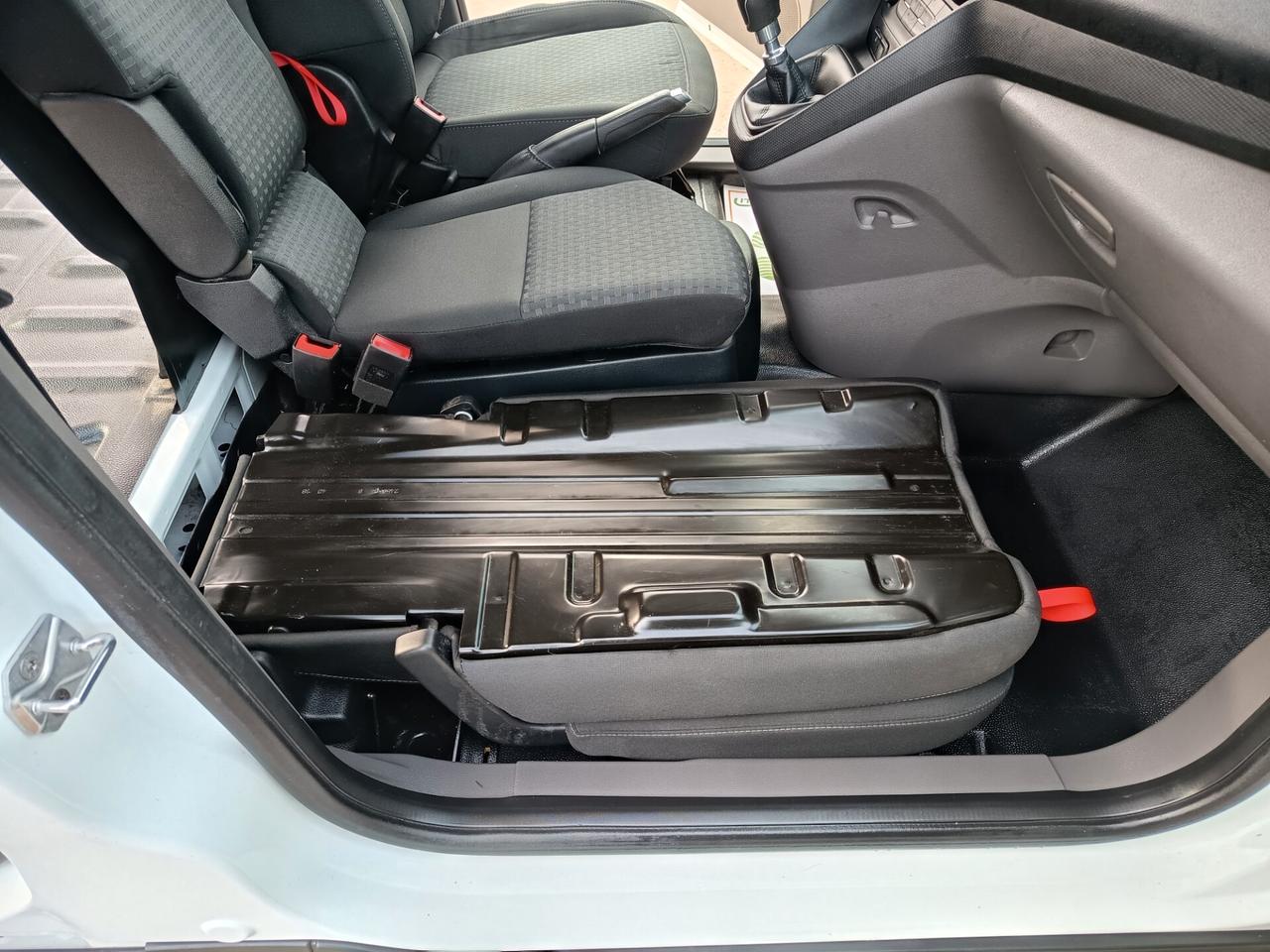 Ford Transit Connect Passo Lungo 1.5 TDCi 100CV PL-DC Furgone Trend