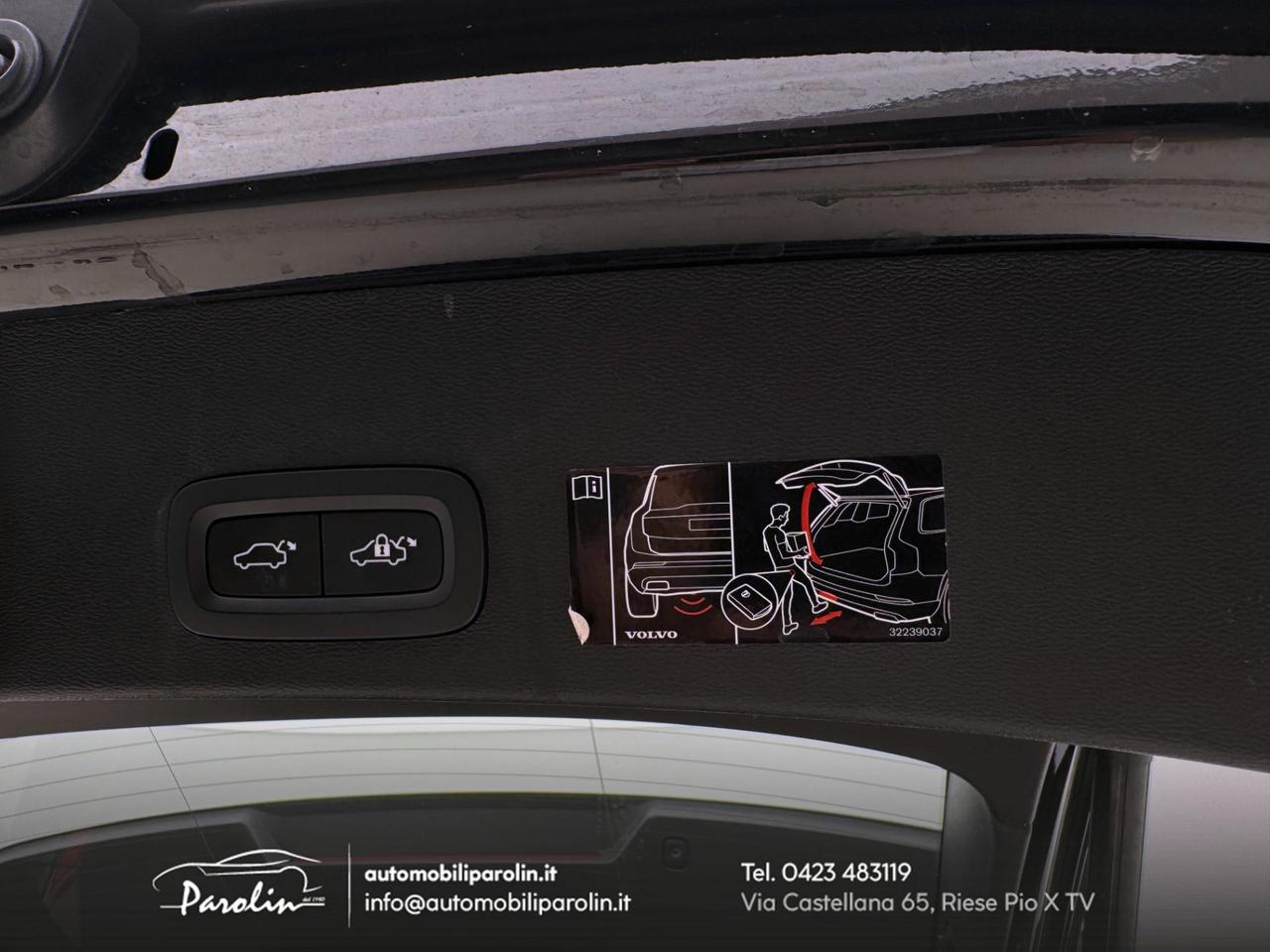Volvo XC40 1.5 t5 phev Inscription Pelle-Park360-LED