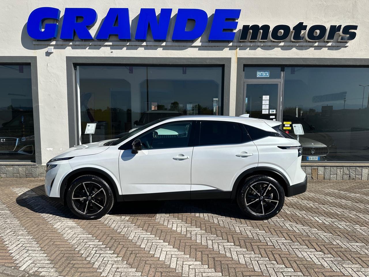 Nissan Qashqai 1.3 mhev Tekna 2wd 158cv xtronic KM0 *NO VINCOLI*