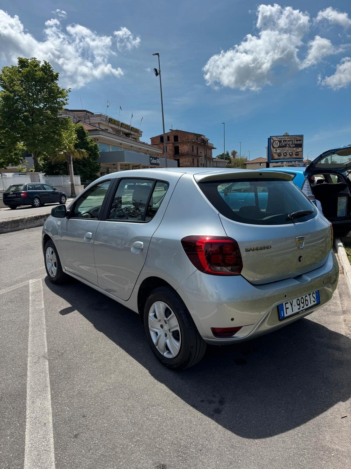 Dacia Sandero Streetway 1.0 SCe 75 CV S&S Comfort