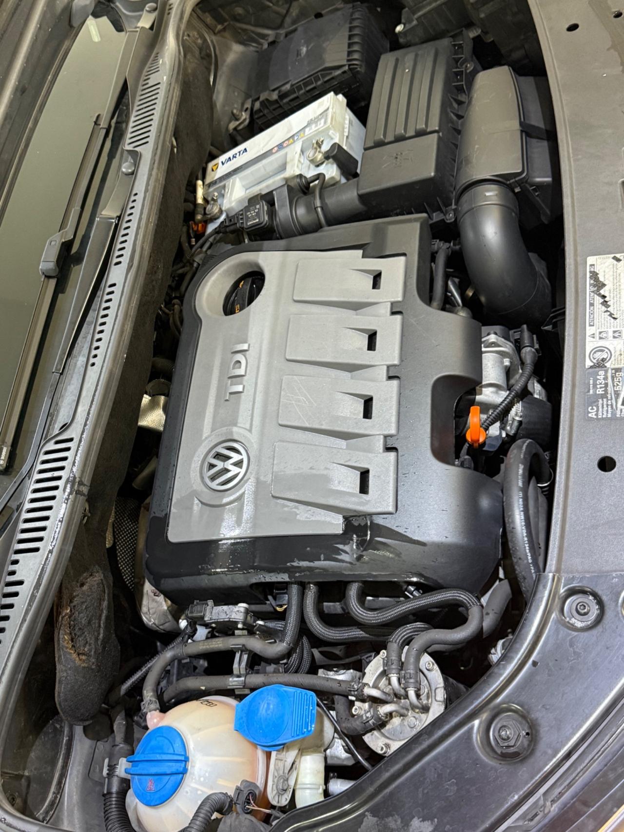 Volkswagen Touran 1.6 TDI Trendline 7 POSTI