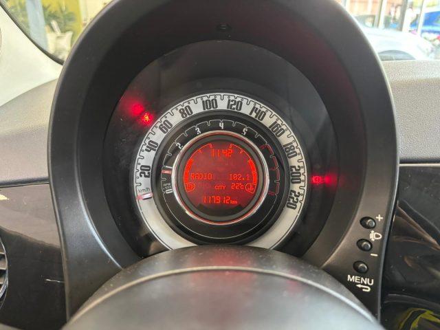 FIAT 500 1.2 69CV Lounge *TETTO PANO*DISTRIBUZ. FATTA*