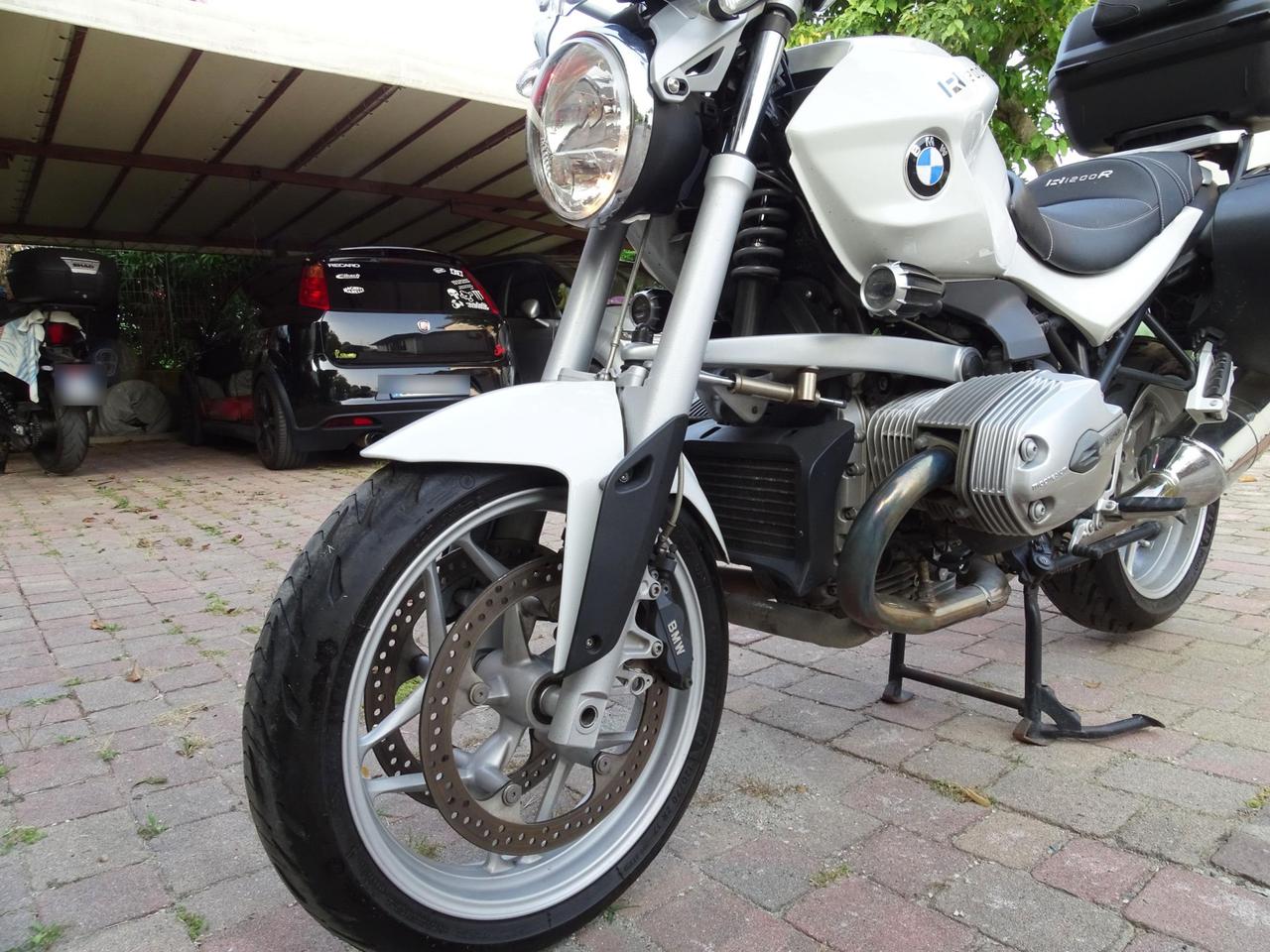 BMW R 1200 R Anno 2008