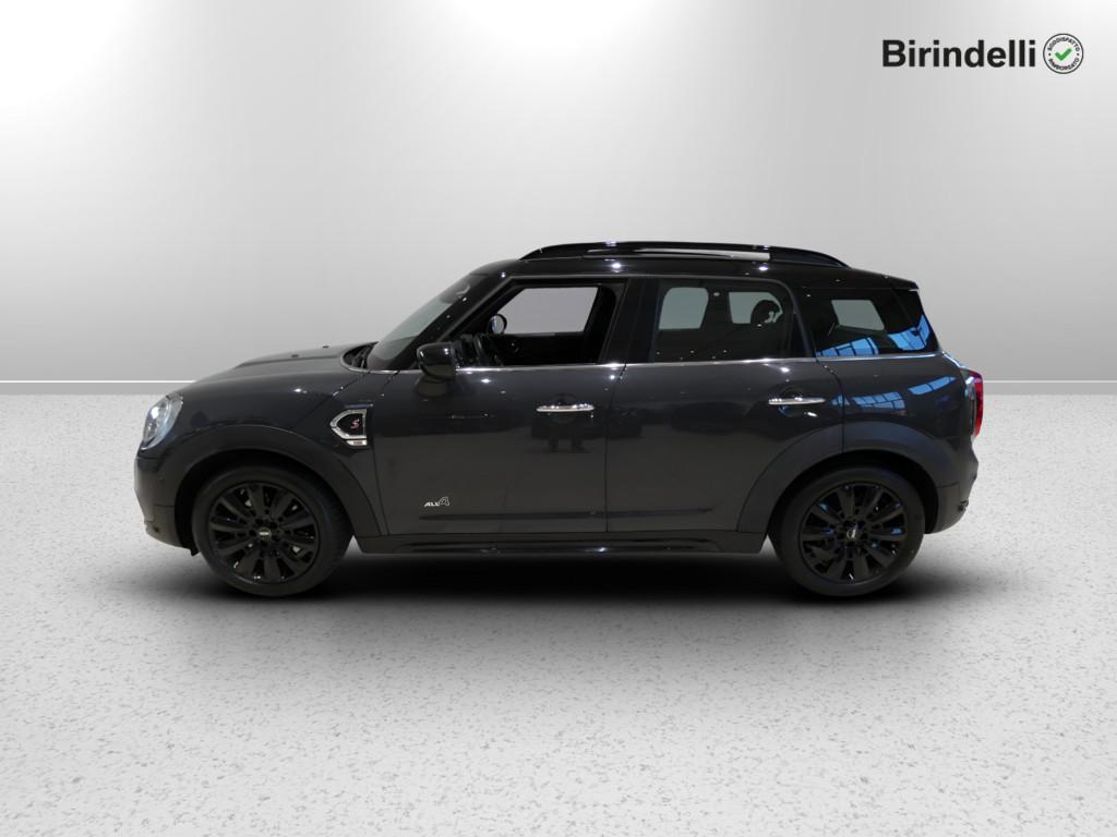 MINI Mini Countrym.(F60) - Mini 2.0 Cooper SD Hype Countryman ALL4 Automatica