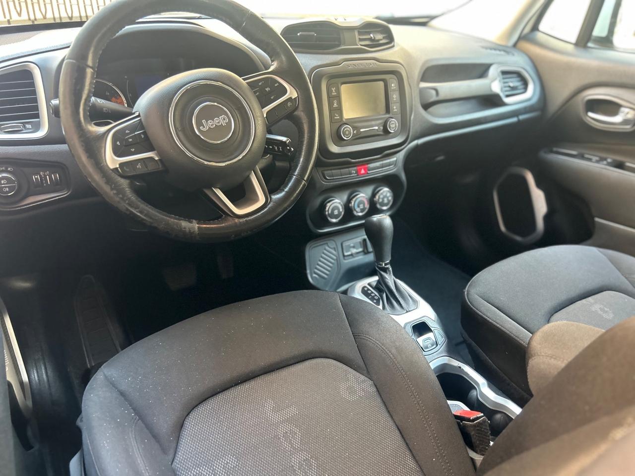 Jeep Renegade 1.6 Mjt 120 CV Longitude