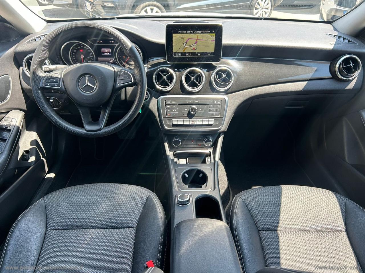 MERCEDES-BENZ CLA 180 d Automatic Executive