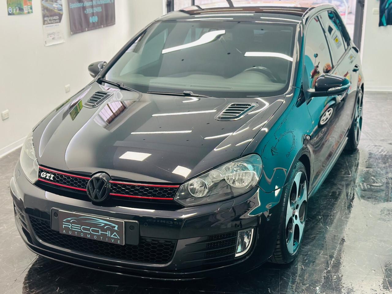 Volkswagen Golf VI GTI 2.0 TSI DSG 211 CV PERMUTE