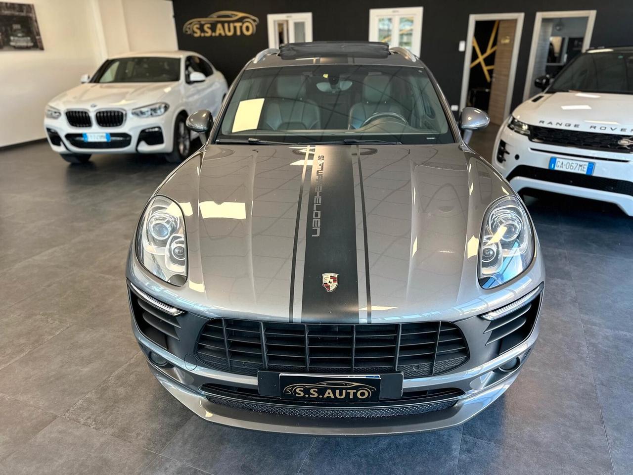 Porsche Macan 3.0 S Diesel